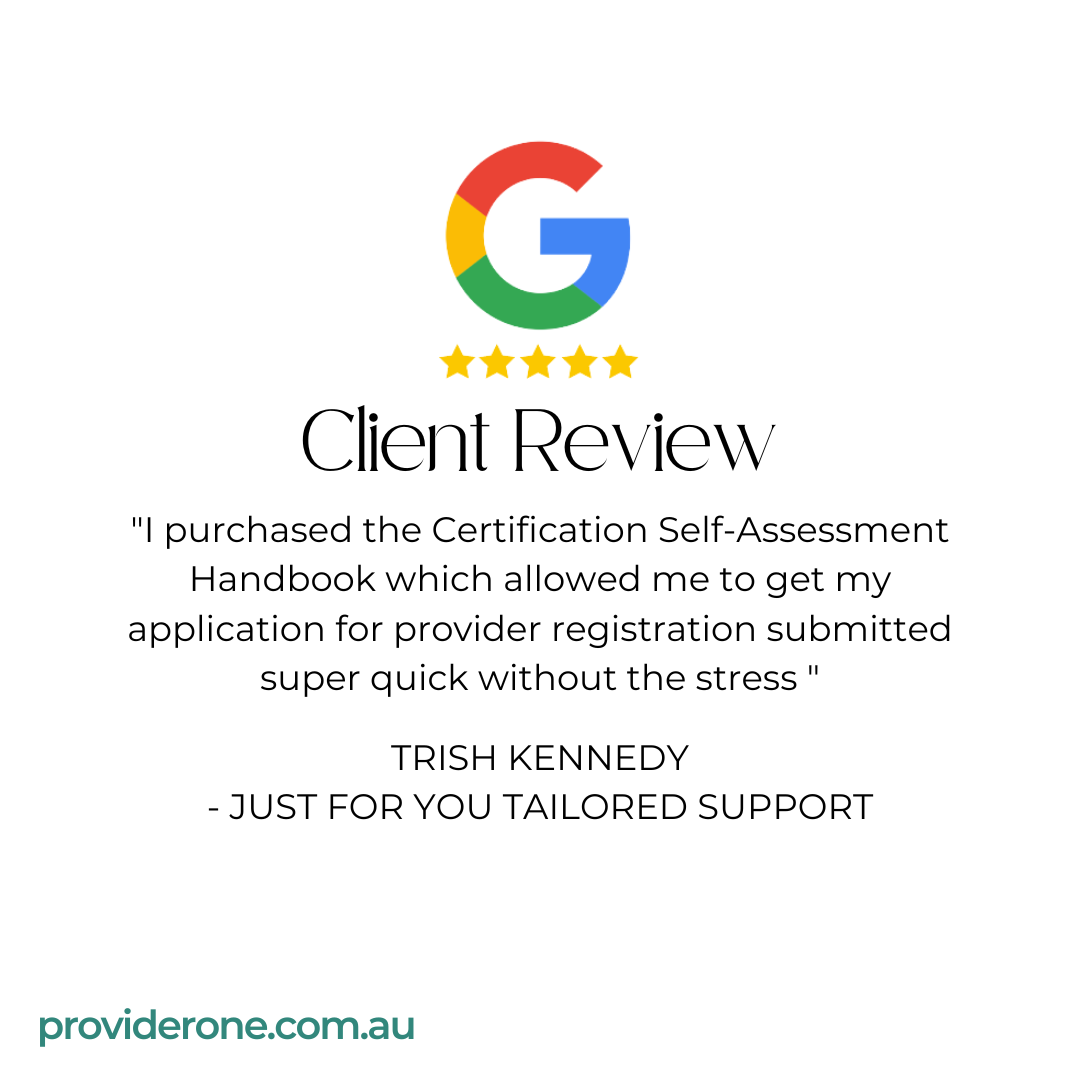 ndis-self-assessment-audit-handbooks-verification-certification