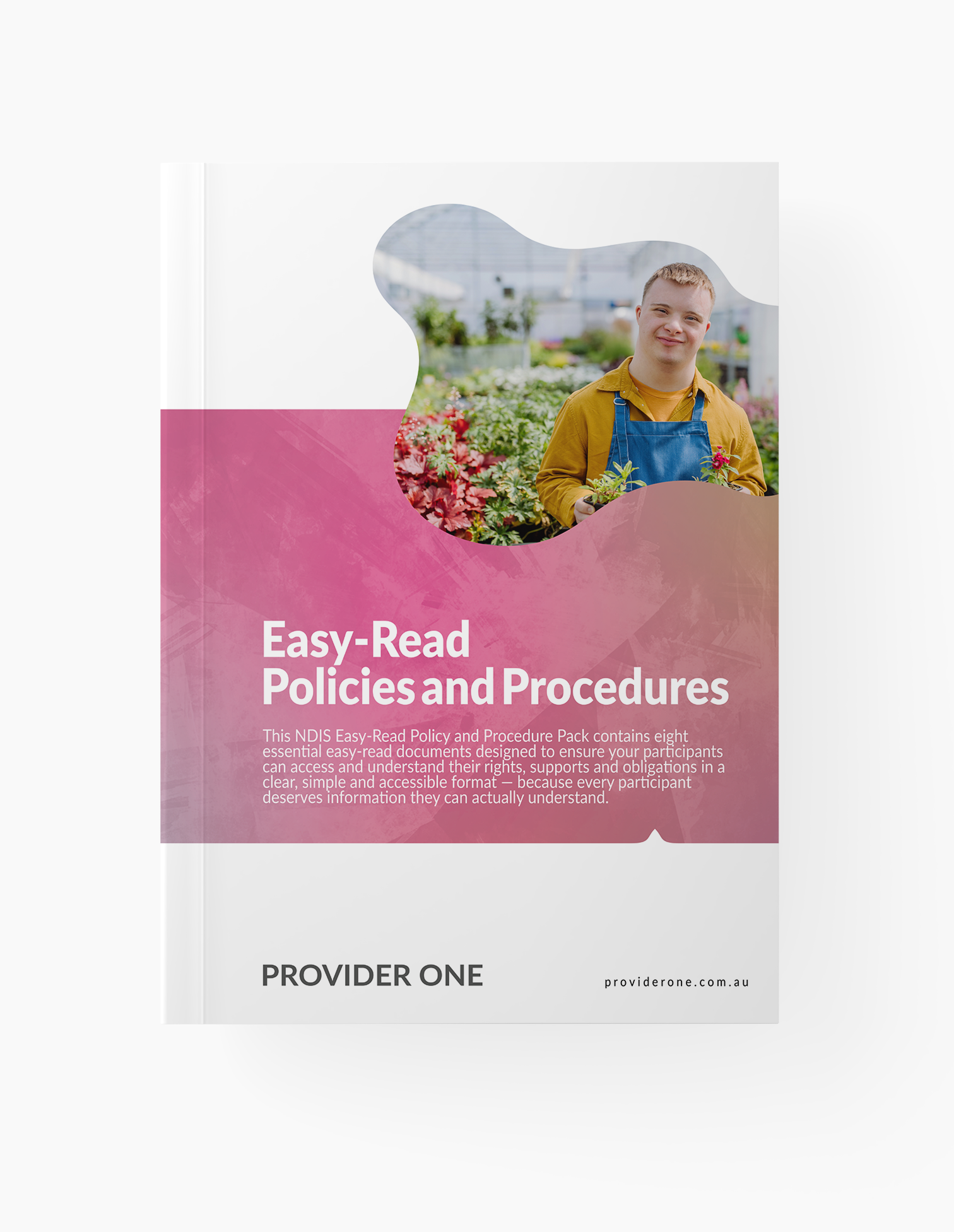 NDIS Easy-Read Policy and Procedure Pack