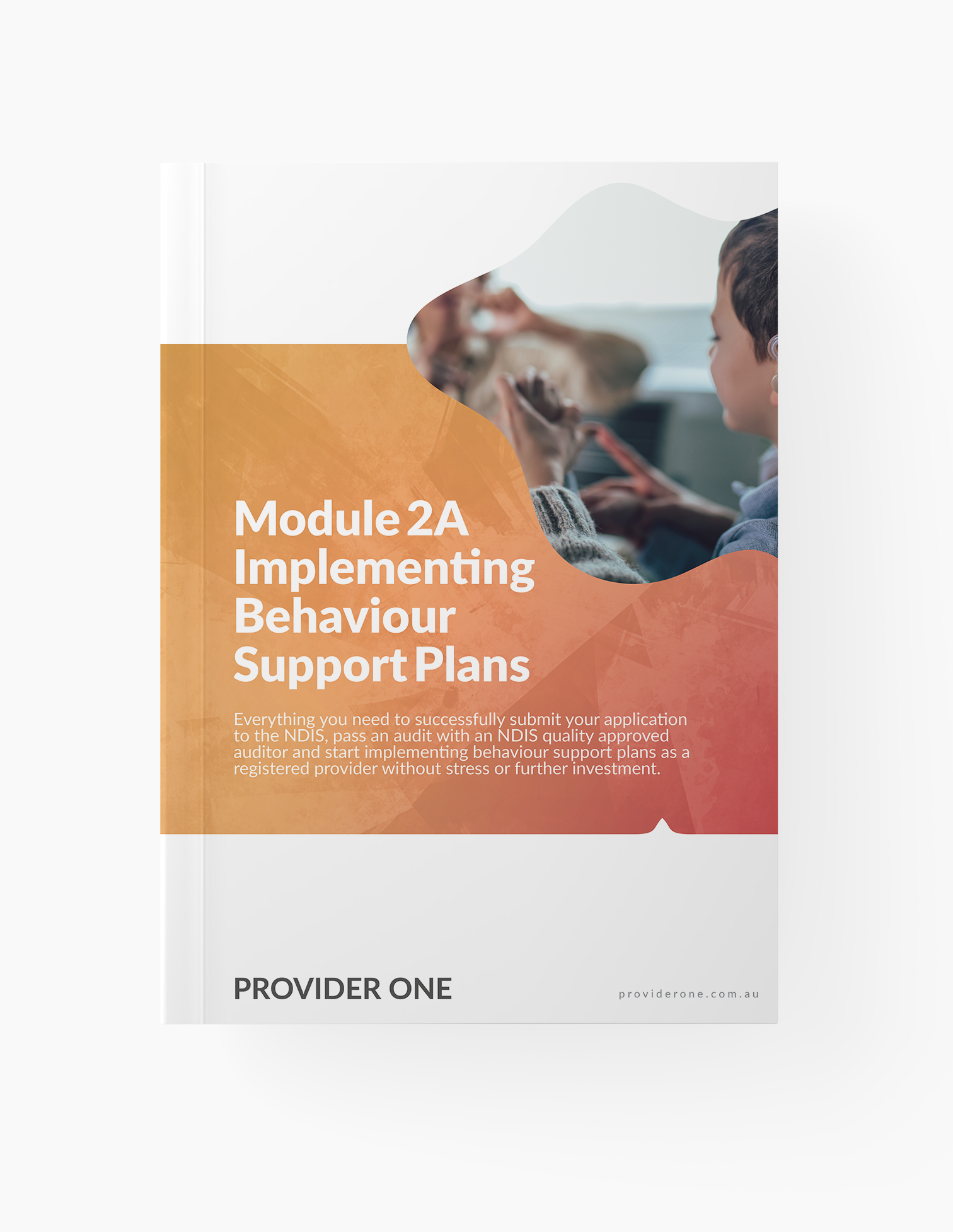 How to Become an NDIS Registered Provider for Module 2A — Implementing Behaviour Support Plans