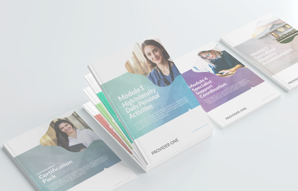 NDIS Certification Pack (Core Modules)