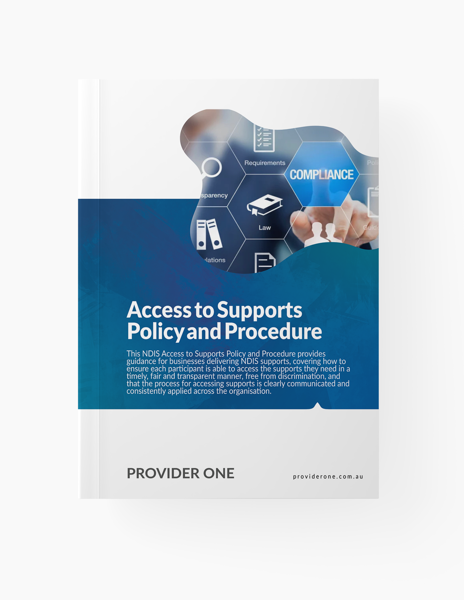 NDIS Access to Supports Policy and Procedure