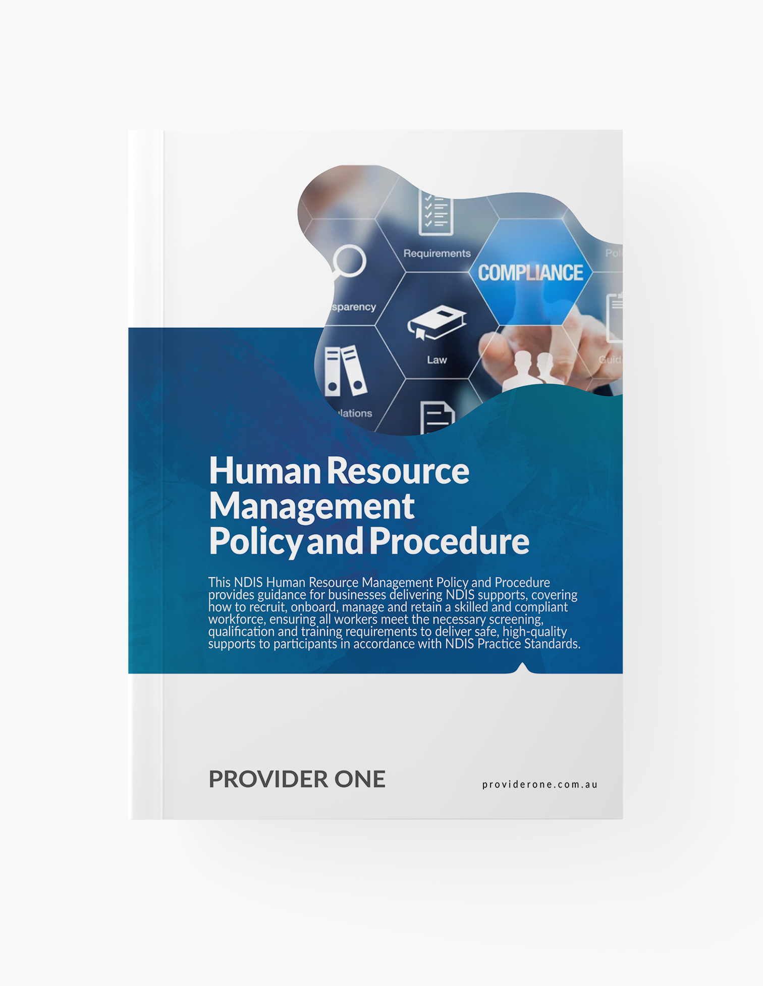 NDIS Human Resource Management Policy and Procedure