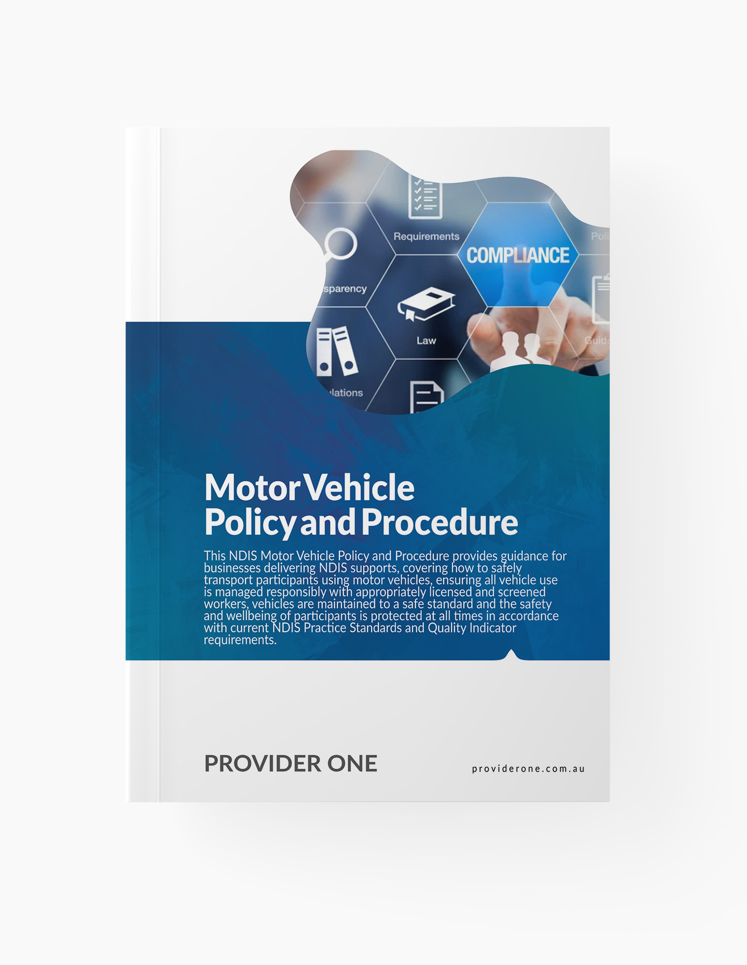 NDIS Motor Vehicle Policy and Procedure