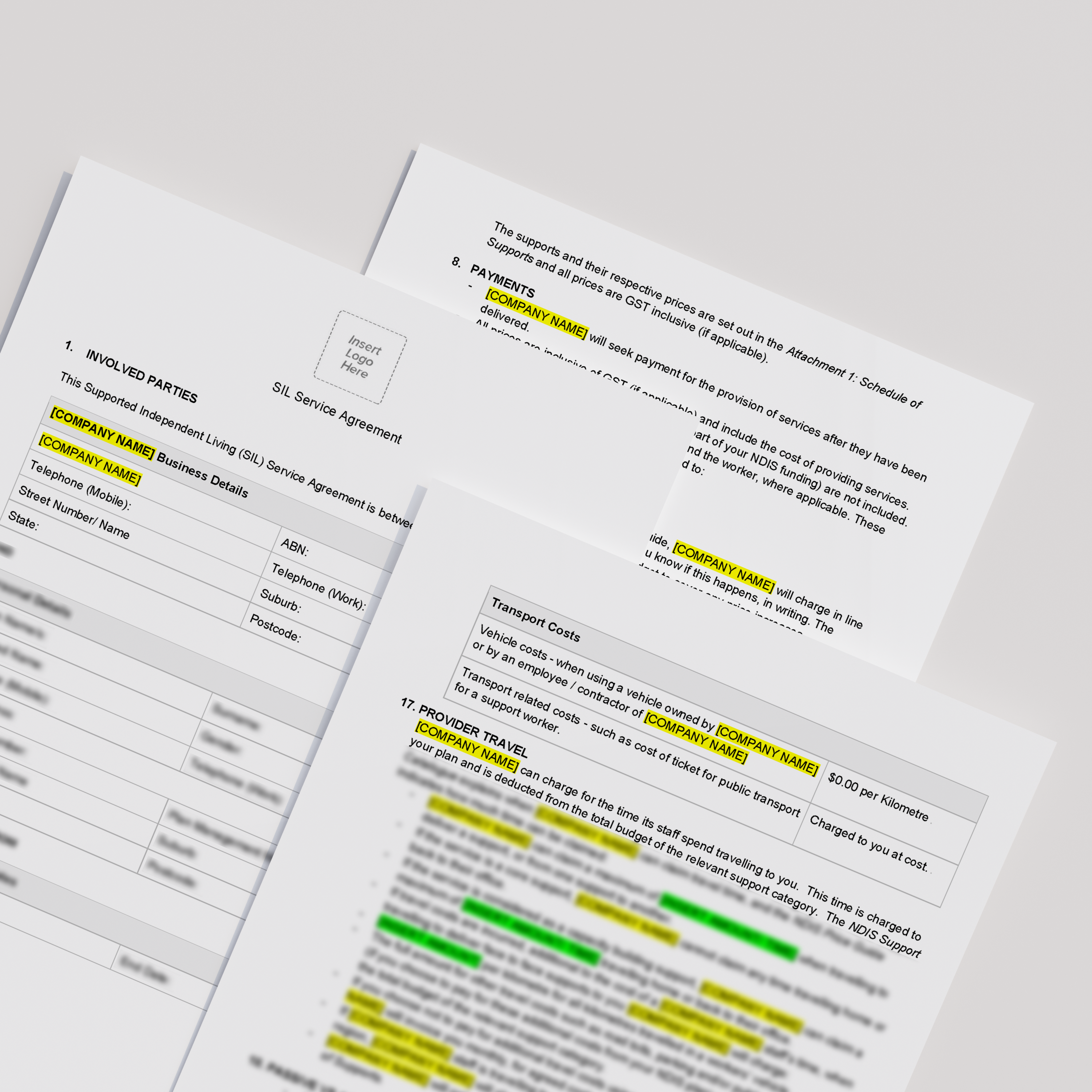 NDIS Tenant Handbook