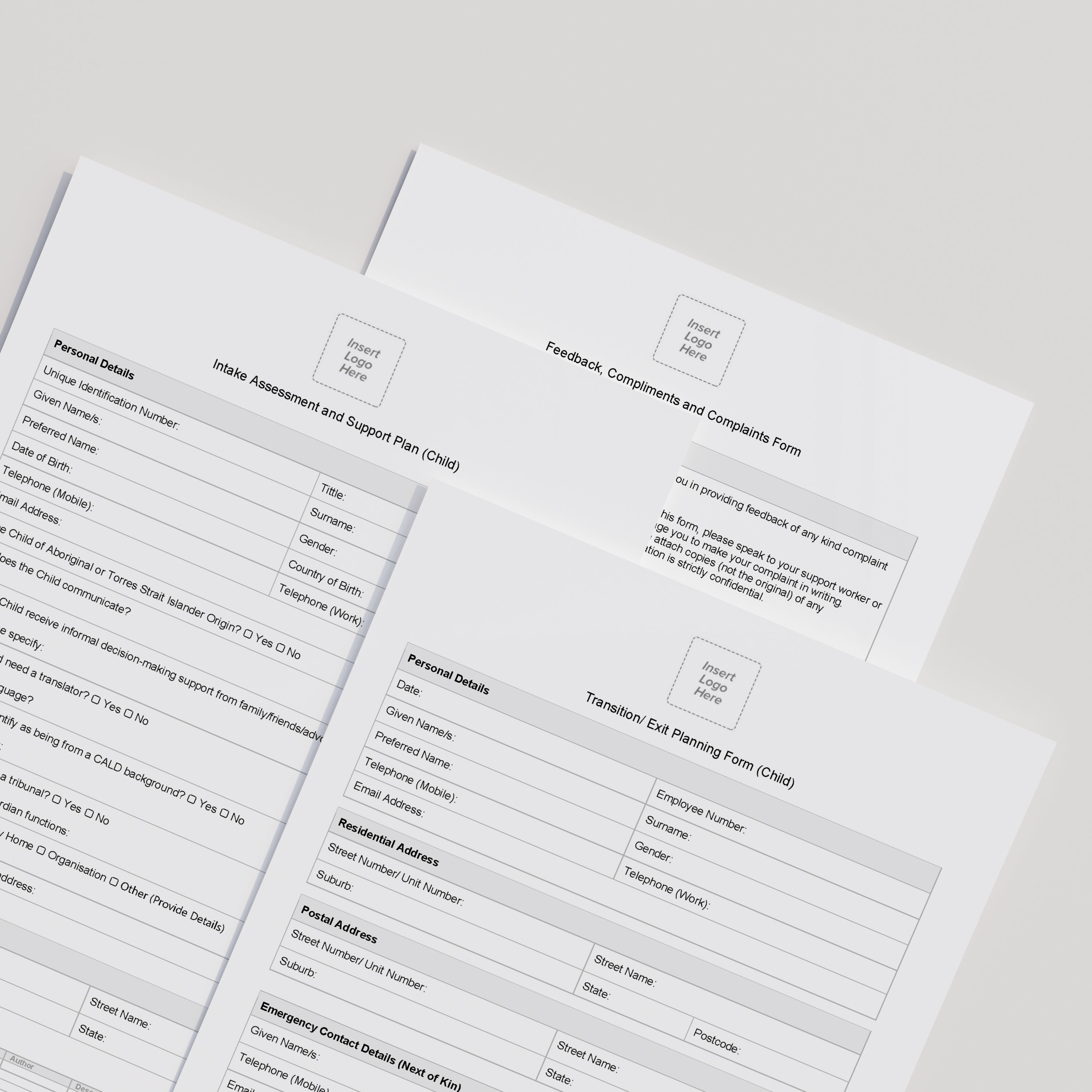 NDIS Module 3 - Early Childhood Support Pack